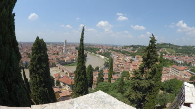 Gardasee, Verona